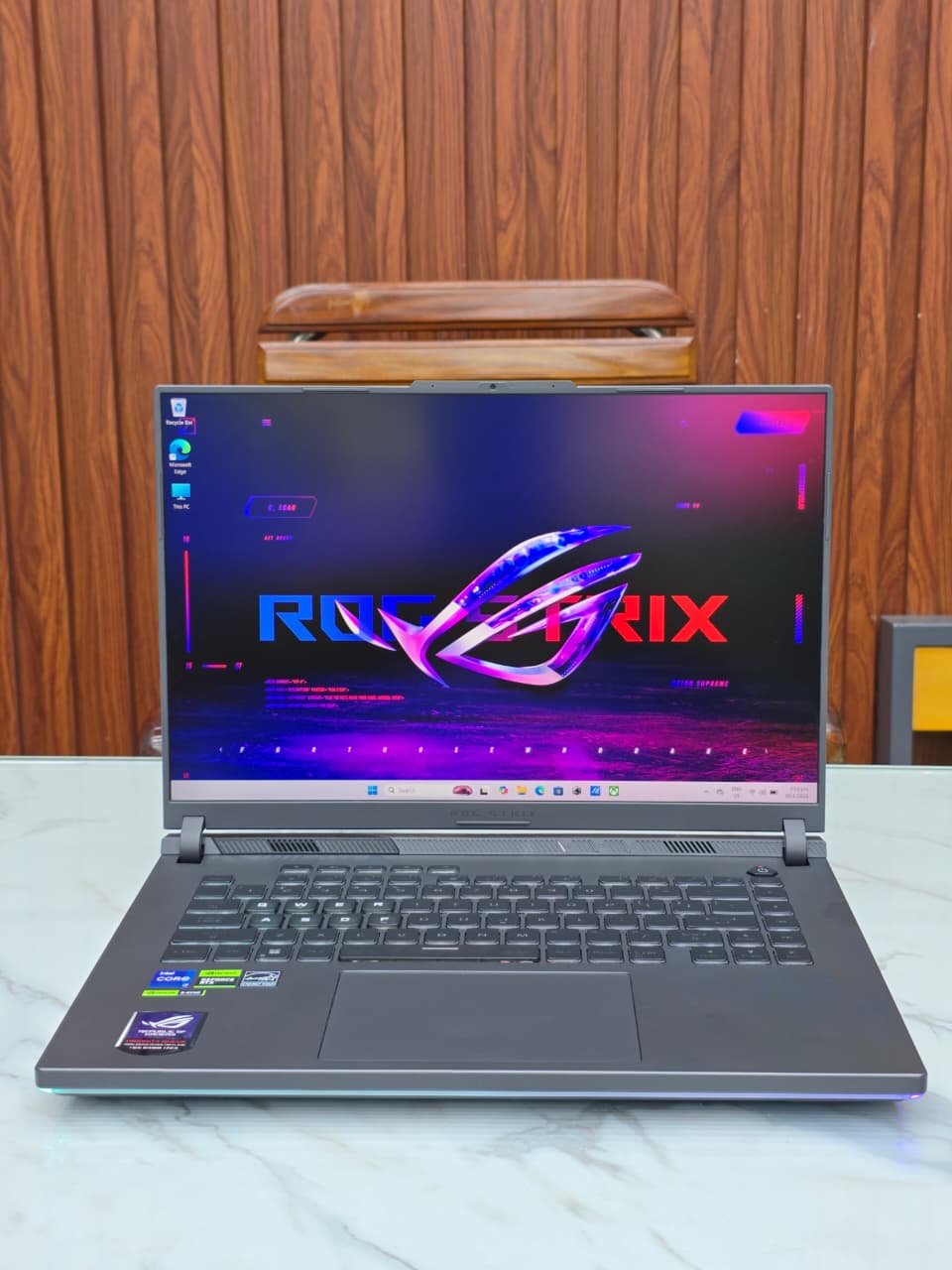 623298178_1328800065944863_5566126715006258368_n Asus ROG Strix G16 G614JU || 16-inch FHD+ Display 165Hz Gaming Laptop ( i7-13650HX, 16GB, 1TB SSD, RTX 4050 6GB, W11 ) - Image 1