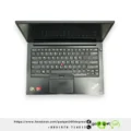 Lenovo ThinkPad E14 Gen 4 AMD Ryzen 7 5825U 16GB DDR4 RAM 256GB Nvme SSD with 14" inch FHD Display