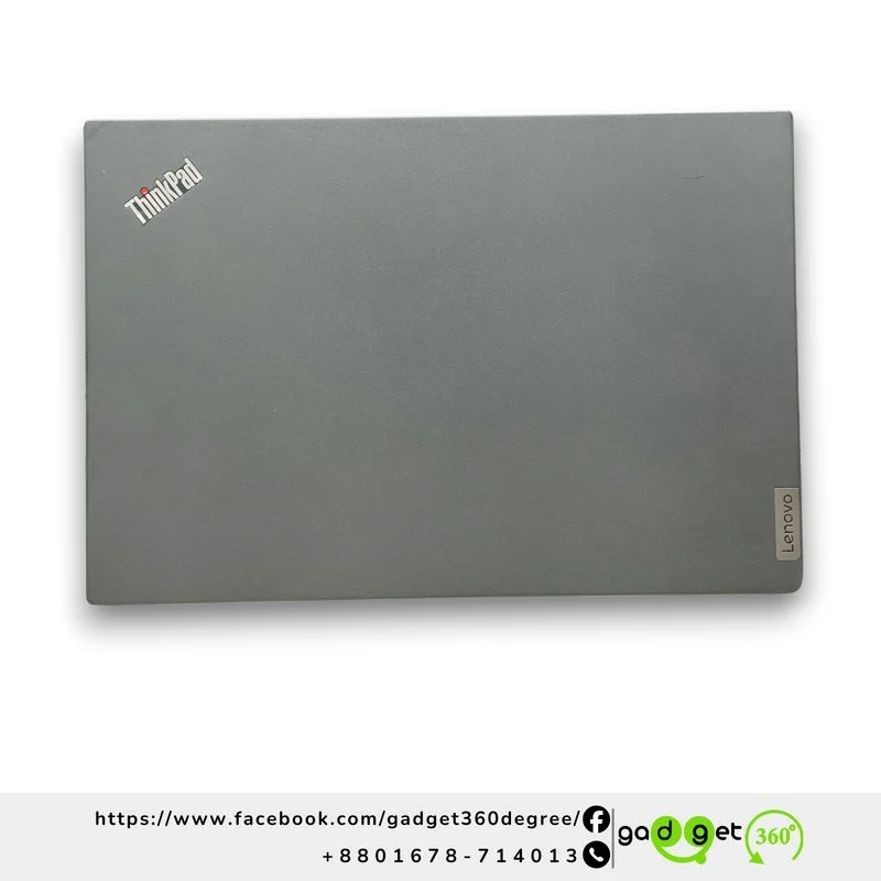 Lenovo ThinkPad E14 Gen 4 AMD Ryzen 7 5825U 16GB DDR4 RAM 256GB Nvme SSD with 14" inch FHD Display