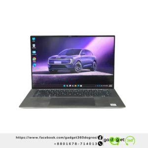 Dell Precision 5550 10th Gen Core i7 Processor 16GB DDR4 RAM 512GB SSD 15.6" inch FHD+ Display